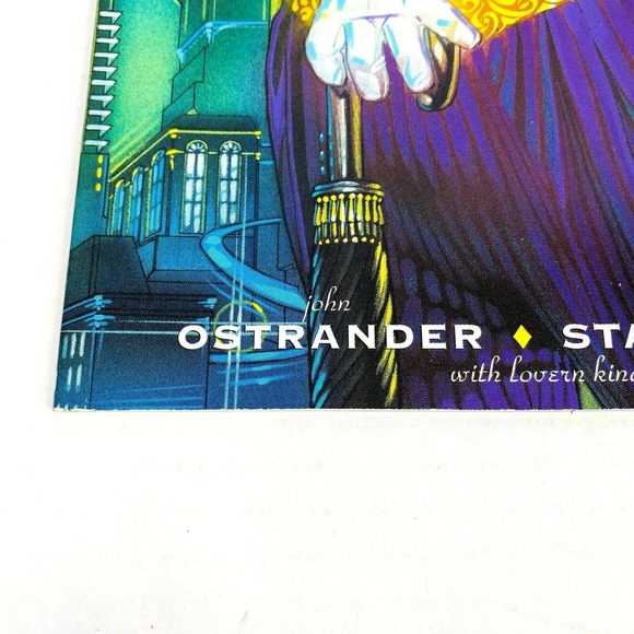 Batman Penguin Triumphant DC Comics Prestige Comic - Picture 3 of 8